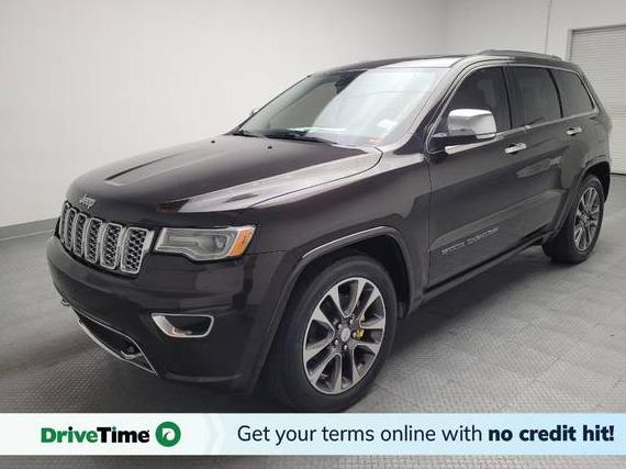 JEEP GRAND CHEROKEE 2017 1C4RJFCGXHC749754 image